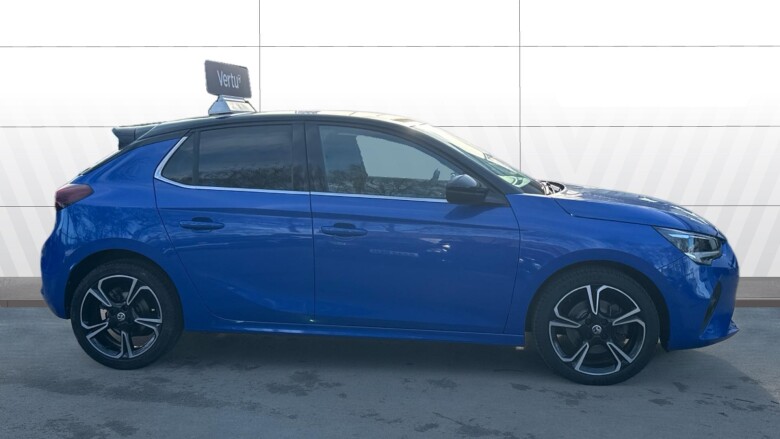 Vauxhall Corsa 1.2 Turbo Elite Edition 5dr Auto Petrol Hatchback